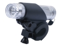 PZ-348 5W LED Flashlight with Bicycle Mount